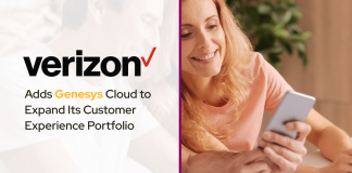 Verizon Adds Genesys Cloud to Expand Its Customer Experience Portfolio Verizon Adds Genesys Cloud to Expand Its Customer Experience Portfolio