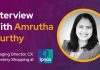 CXBuzz Interview With Amrutha Murthy Managing Director, Customer Experience & Mystery Shopping at Ipsos Australia & New Zealand Amrutha-Murthy