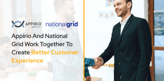 Appirio And National Grid Work Together To Create Better Customer Experience Appirio And National Grid Work Together To Create Better Customer Experience