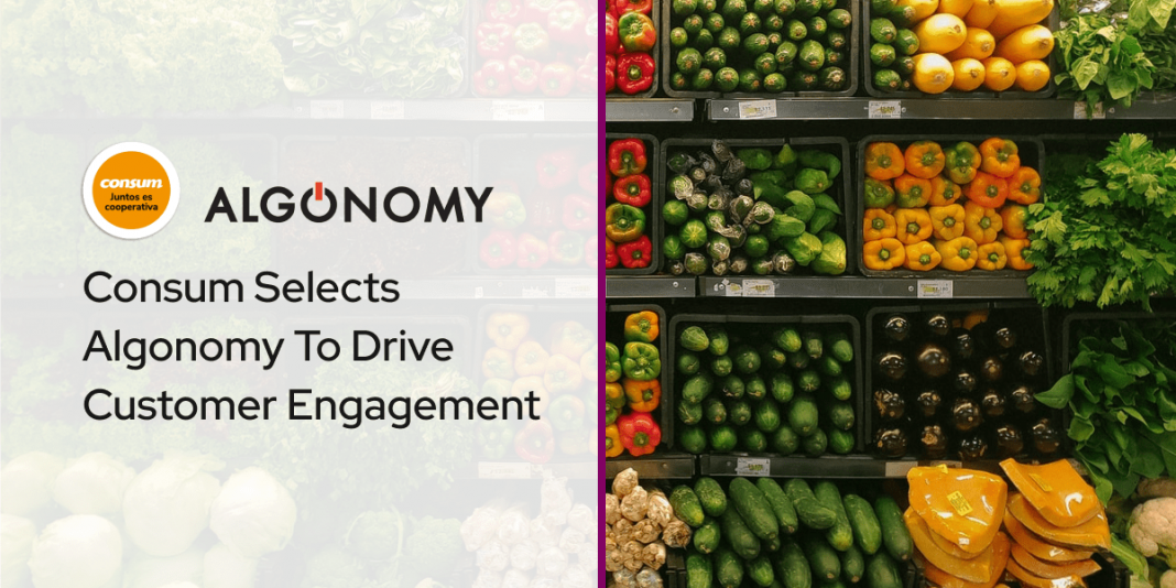 Consum Selects Algonomy To Drive Customer Engagement