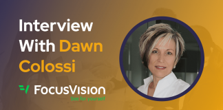 CXBuzz Interview With Dawn Colossi, CMO at FocusVision CXBuzz Interview With Dawn Colossi, CMO at FocusVision