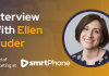 CXBuzz Interview With Ellen Sluder Head of Marketing at smrtPhone CXBuzz Interview With Ellen Sluder Head of Marketing at smrtPhone