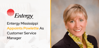 Entergy Mississippi Appoints Powlette As Customer Service Manager Entergy Mississippi Appoints Powlette As Customer Service Manager
