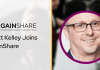 Matt Kelley Joins GainShare Matt Kelley Joins GainShare