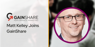 Matt Kelley Joins GainShare Matt Kelley Joins GainShare