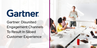 Gartner Disunited Engagement Channels To Result In Siloed Customer Experience Gartner Disunited Engagement Channels To Result In Siloed Customer Experience