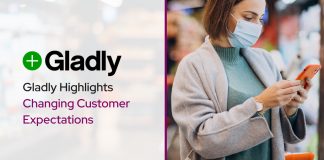 Gladly Highlights Changing Customer Expectations Gladly Highlights Changing Customer Expectations