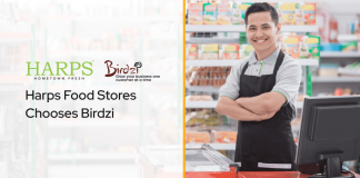 Harps Food Stores Chooses Birdzi Harps Food Stores Chooses Birdzi