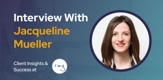 CXBuzz Interview With Jacqueline Mueller, SVP Client Insights & Success at SMG CXBuzz Interview With Jacqueline Mueller, SVP Client Insights & Success at SMG