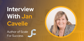 CXBuzz Interview With Jan Cavelle the Author of Scale For Success CXBuzz Interview With Jan Cavelle the Author of Scale For Success
