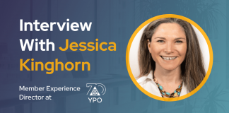 CXBuzz Interview With Jessica Kinghorn, Member Experience Director at YPO CXBuzz Interview With Jessica Kinghorn, Member Experience Director at YPO