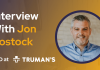 CXBuzz Interview With Jon Bostock, Co-Founder and CEO Truman’s CXBuzz Interview With Jon Bostock, Co-Founder and CEO Truman's