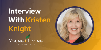 CXBuzz Interview With Kristen Knight SVP Global Product Management & Marketing at Young Living Essential Oils CXBuzz Interview With Kristen Knight SVP Global Product Management & Marketing at Young Living Essential Oils
