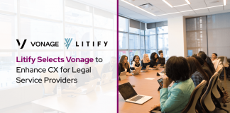 Litify Selects Vonage to Enhance Customer Experience for Legal Service Providers Litify Selects Vonage to Enhance CX for Legal Service Providers