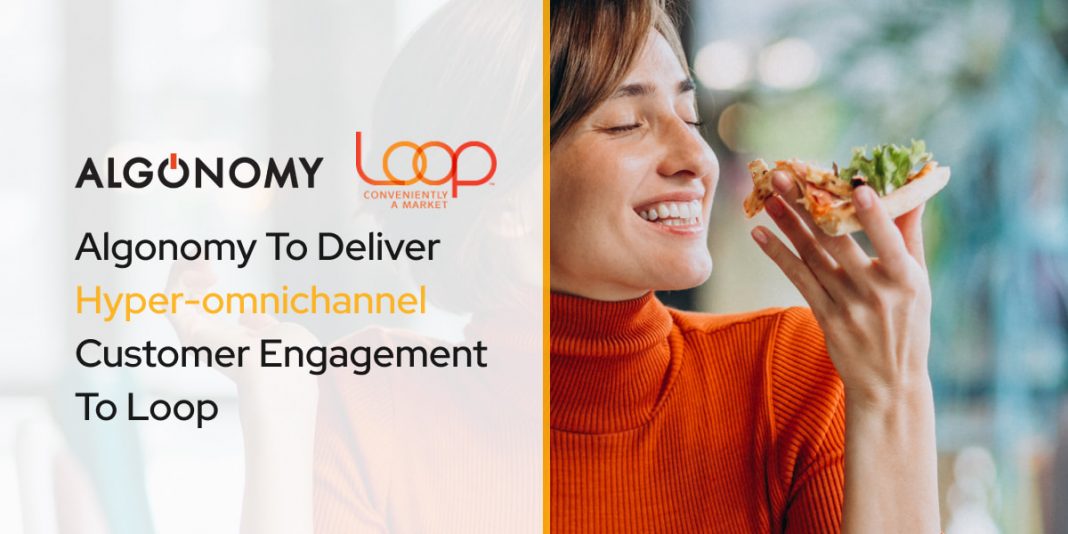 Algonomy To Deliver Hyper-omnichannel Customer Engagement To Loop