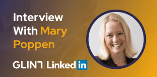 CXBuzz Interview With Mary Poppen Chief Customer Officer for Glint at LinkedIn CXBuzz Interview With Mary Poppen Chief Customer Officer for Glint at LinkedIn