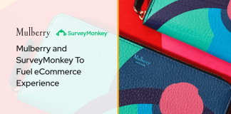 Mulberry and SurveyMonkey To Fuel eCommerce Experience Mulberry and SurveyMonkey To Fuel eCommerce Experience