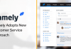 Namely Adopts New Customer Service Approach Namely Adopts New Customer Service Approach