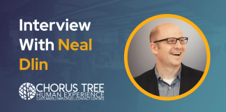 CXBuzz Interview With Neal Dlin Chorus Tree Consulting’s Founder CXBuzz Interview With Neal Dlin Chorus Tree Consulting's Founder