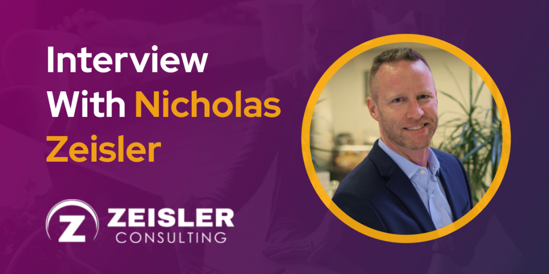 CXBuzz Interview With Nicholas Zeisler, Zeisler Consulting Founder