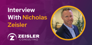 CXBuzz Interview With Nicholas Zeisler, Zeisler Consulting Founder CXBuzz Interview With Nicholas Zeisler, Zeisler Consulting Founder
