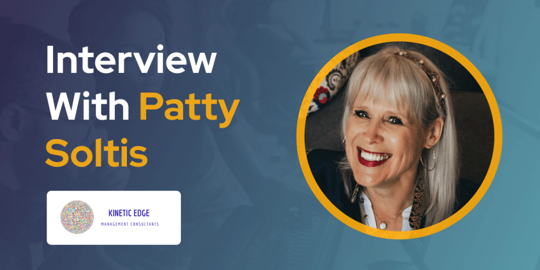 CXBuzz Interview With Patty Soltis Customer Experience Leader At Kinetic Edge Consultants