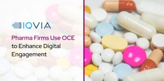 Pharma Firms Use OCE to Enhance Digital Engagement Pharma Firms Use OCE to Enhance Digital Engagement