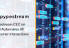 Pypestream CEC on AWS Automates All Customer Interactions Pypestream CEC on AWS Automates All Customer Interactions