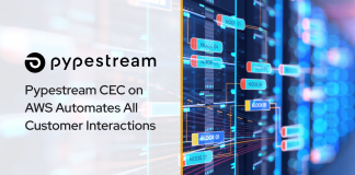 Pypestream CEC on AWS Automates All Customer Interactions Pypestream CEC on AWS Automates All Customer Interactions