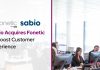Sabio Acquires Fonetic To Boost Customer Experience Sabio Acquires Fonetic To Boost Customer Experience