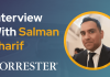 CXBuzz Interview With Salman Sharif Senior CX Advisor at Forrester CXBuzz Interview With Salman Sharif Senior CX Advisor at Forrester