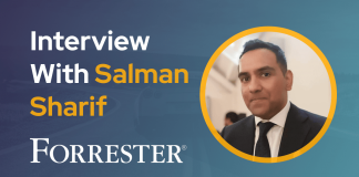 CXBuzz Interview With Salman Sharif Senior CX Advisor at Forrester CXBuzz Interview With Salman Sharif Senior CX Advisor at Forrester