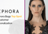 Sephora Bags Top Spot In Customer Personalization Sephora Bags Top Spot In Customer Personalization