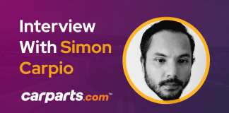 CXBuzz Interview With Simon Carpio, VP Product at CarParts.com CXBuzz Interview With Simon Carpio, VP Product at CarParts.com