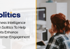 Business Intelligence From Solitics To Help Clients Enhance Customer Engagement Business Intelligence From Solitics To Help Clients Enhance Customer Engagement