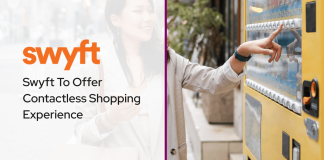 Swyft To Offer Contactless Shopping Experience Swyft To Offer Contactless Shopping Experience