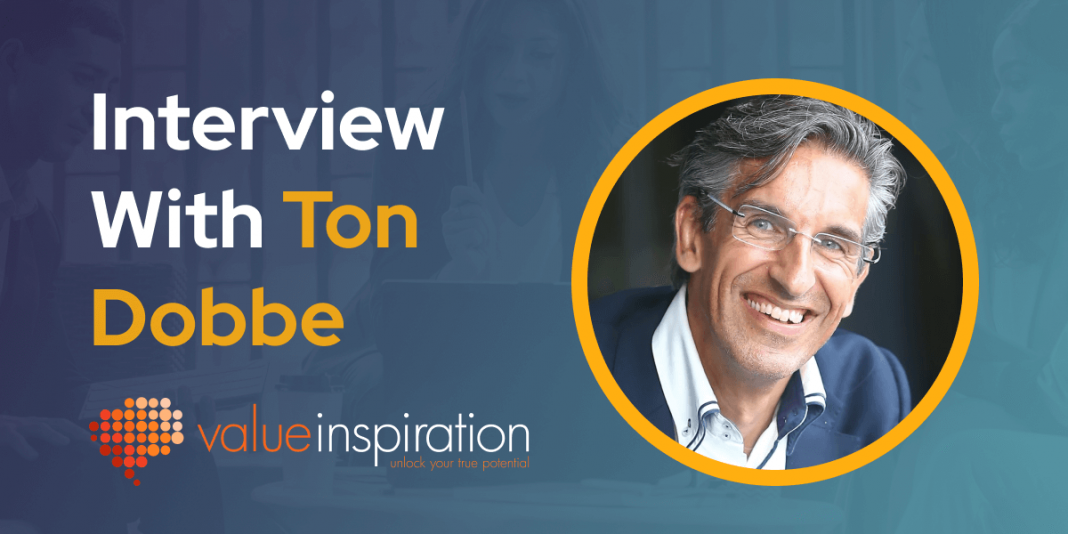 CXBuzz Interview With Ton Dobbe Value Inspiration's founder