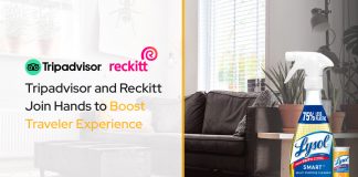 Tripadvisor and Reckitt Join Hands to Boost Traveler Experience Tripadvisor and Reckitt Join Hands to Boost Traveler Experience