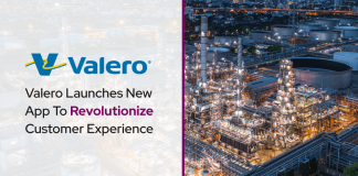 Valero Launches New App To Revolutionize Customer Experience Valero Launches New App To Revolutionize Customer Experience