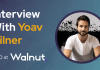 CXBuzz Interview With Yoav Vilner CEO at Walnut CXBuzz Interview With Yoav Vilner CEO at Walnut