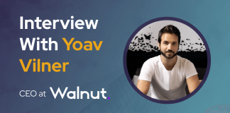 CXBuzz Interview With Yoav Vilner CEO at Walnut CXBuzz Interview With Yoav Vilner CEO at Walnut