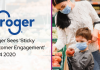 Kroger Sees Sticky Customer Engagement in Q4 2020 Kroger Sees Sticky Customer Engagement in Q4 2020