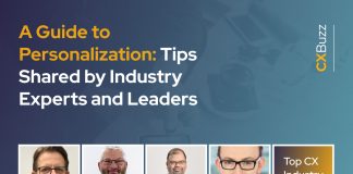 A Guide to Personalization: Tips Shared by Industry Experts and Leaders
