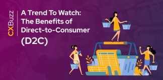 A Trend To Watch: The Benefits of Direct to Consumer (D2C) The Benefits of Direct to Consumer