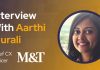 CXBuzz Interview With Aarthi Murali, Chief Customer Experience Officer at M&T Bank CXBuzz Interview With Aarthi Murali, Chief Customer Experience Officer at M&T Bank