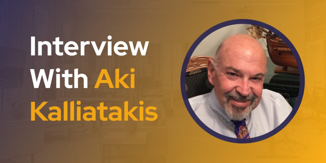 CXBuzz Interview With Aki Kalliatakis, Managing Partner at The Leadership Launchpad