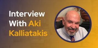 CXBuzz Interview With Aki Kalliatakis, Managing Partner at The Leadership Launchpad CXBuzz Interview With Aki Kalliatakis, Managing Partner at The Leadership Launchpad