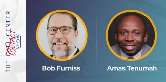 CXBuzz Interview With Bob Furniss and Amas Tenumah, Co-hosts at The Contact Center Show CXBuzz Interview With Bob Furniss and Amas Tenumah, Co-hosts at The Contact Center Show