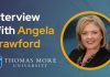 CXBuzz Interview With Angela Crawford, Vice President, Digital, Graduate & Professional Programs at Thomas More University CXBuzz Interview With Angela Crawford, Vice President, Digital, Graduate & Professional Programs at Thomas More University