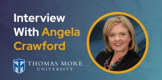 CXBuzz Interview With Angela Crawford, Vice President, Digital, Graduate & Professional Programs at Thomas More University CXBuzz Interview With Angela Crawford, Vice President, Digital, Graduate & Professional Programs at Thomas More University